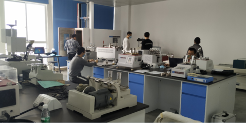 助力復工復產，國家鞋檢中心為制鞋企業提供精準檢測服務