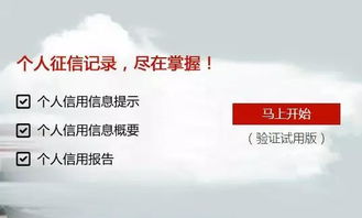 速來！手把手教你免費查詢個人征信報告，守護你的信用資產